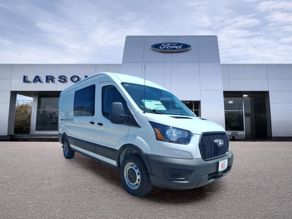 New 2026 Ford Transit-250 Base