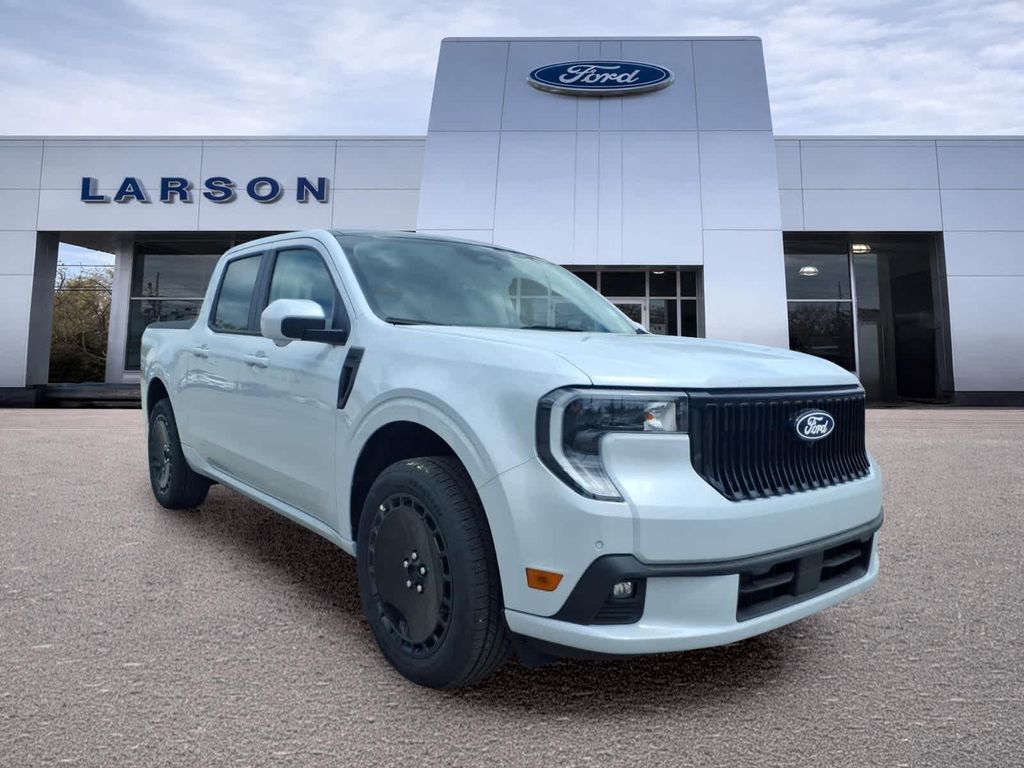 New 2026 Ford Maverick Lobo