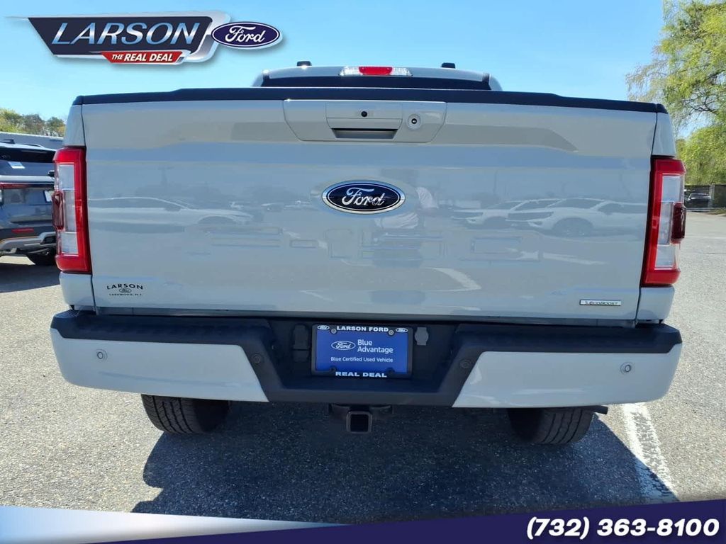 FORD F-150 LARIAT - 3