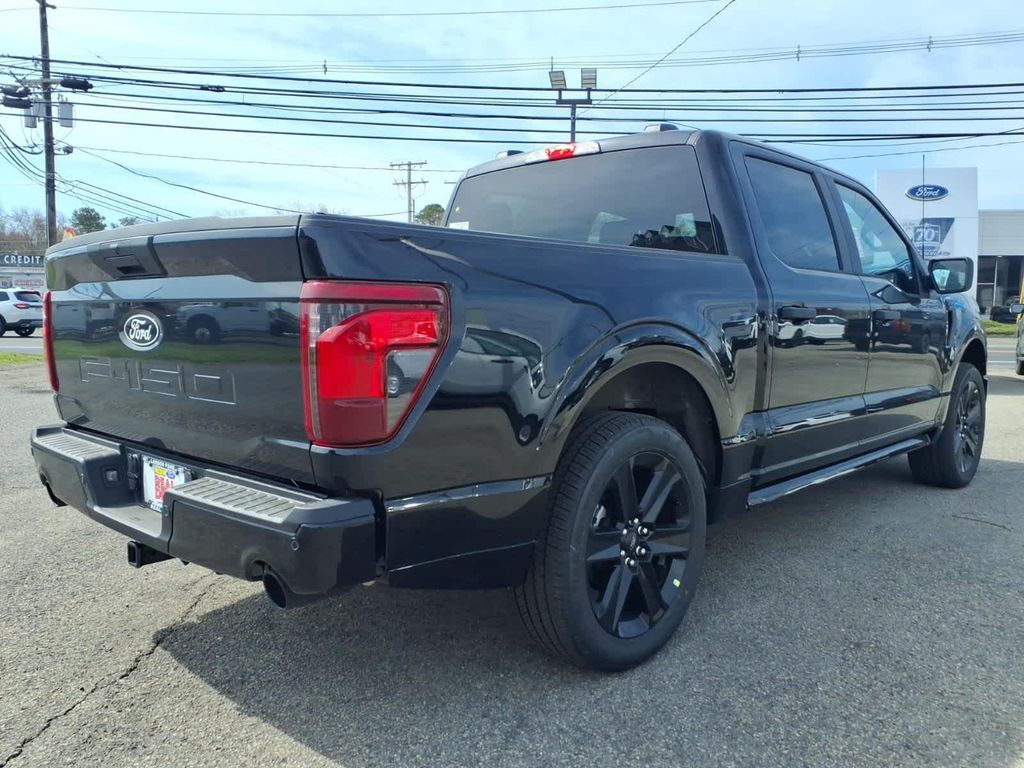 FORD F-150 STX - 2