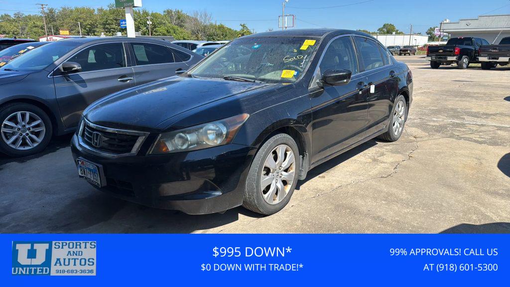 Used 2009 Honda Accord EX-L