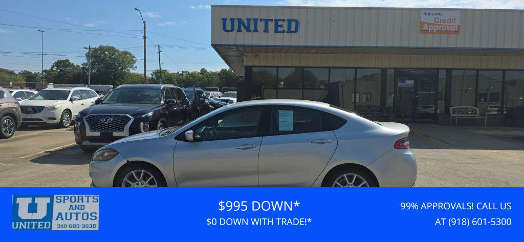 Used 2013 Dodge Dart SE
