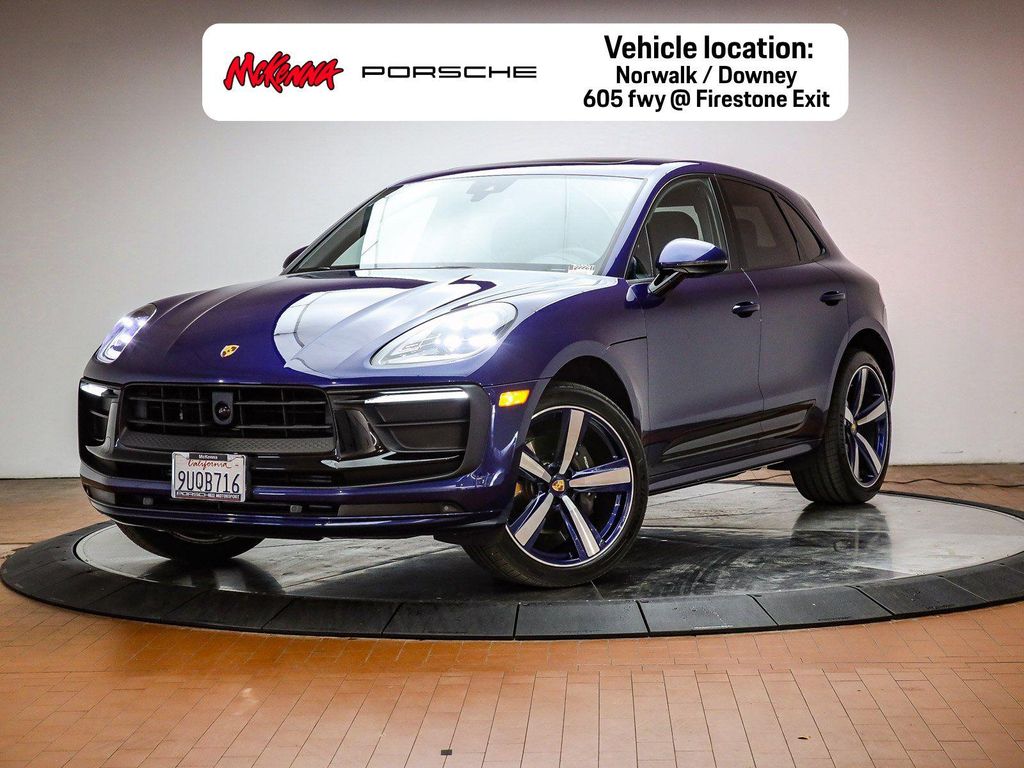 صورة 1 لـ 2025 Porsche MACAN