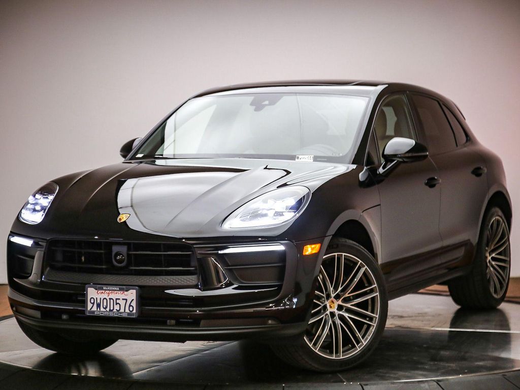 2026 Porsche MACAN — фото 1