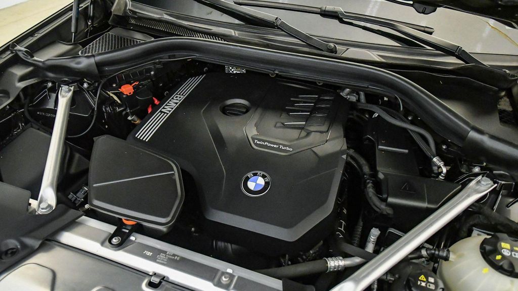 2023 BMW X3 SDRIVE30I — миниатюра 26