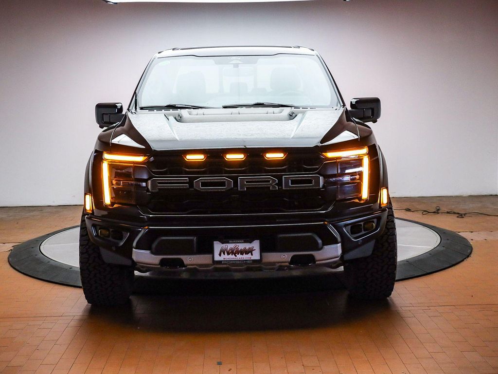 FORD F-150 RAPTOR - 2