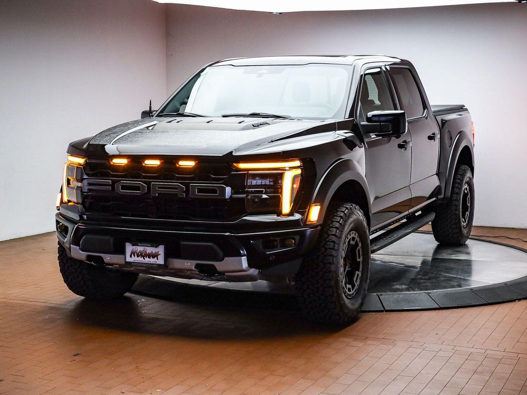 FORD F-150 RAPTOR - 1