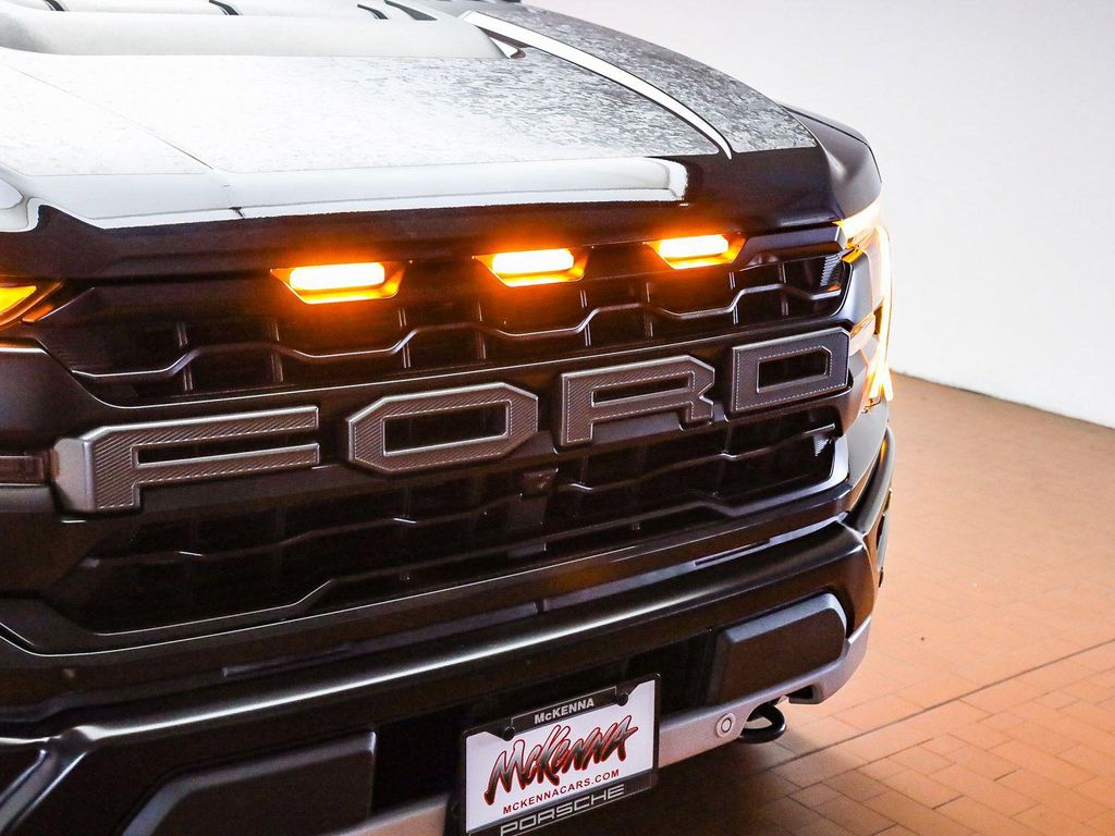 FORD F-150 RAPTOR - 5