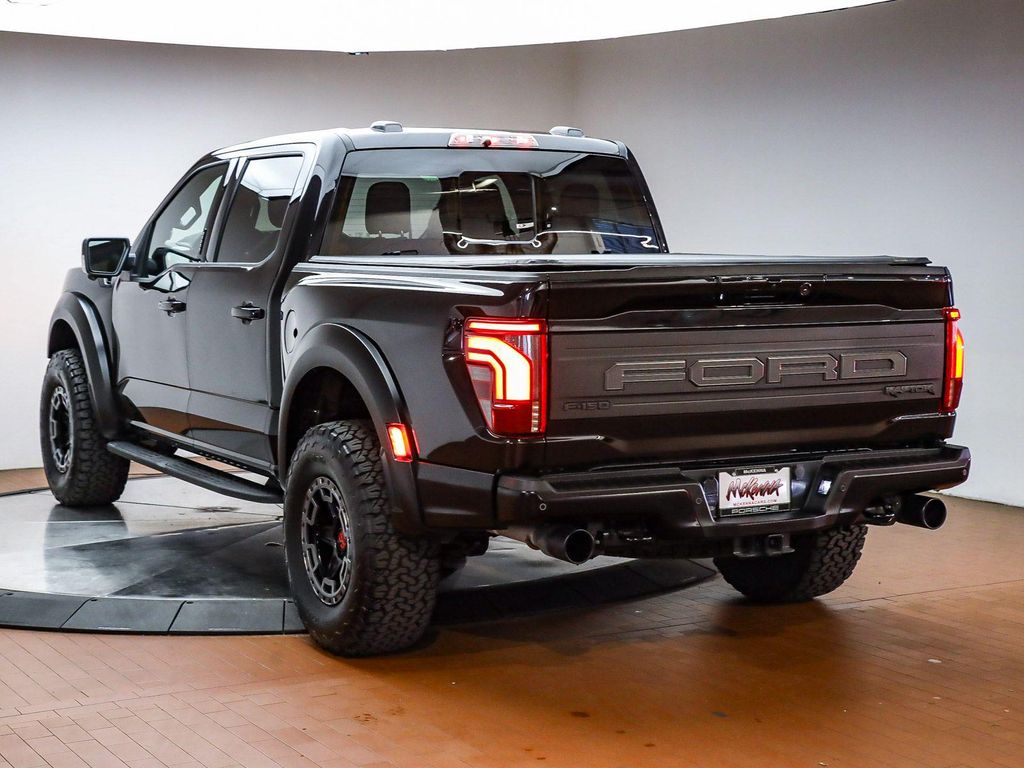 FORD F-150 RAPTOR - 8