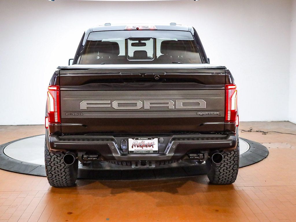 FORD F-150 RAPTOR - 7