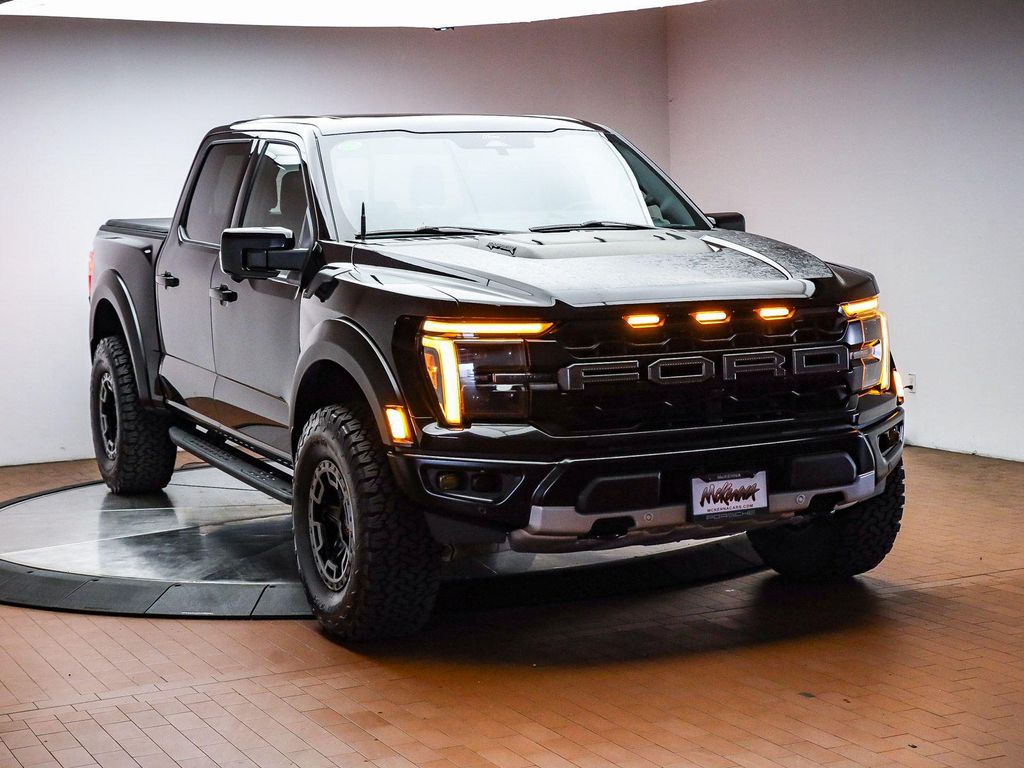 FORD F-150 RAPTOR - 3