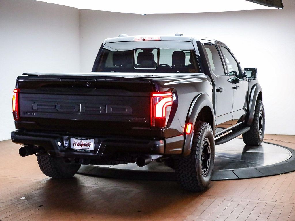 FORD F-150 RAPTOR - 6