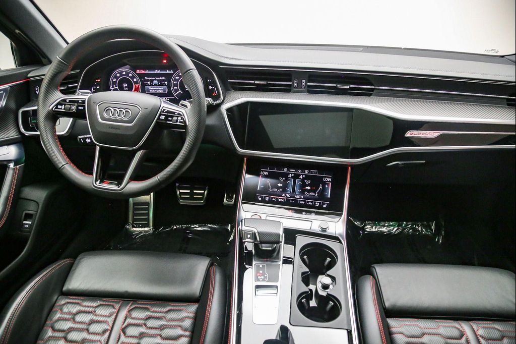 2021 AUDI RS 6 AVANT 4.0T 缩略图 21