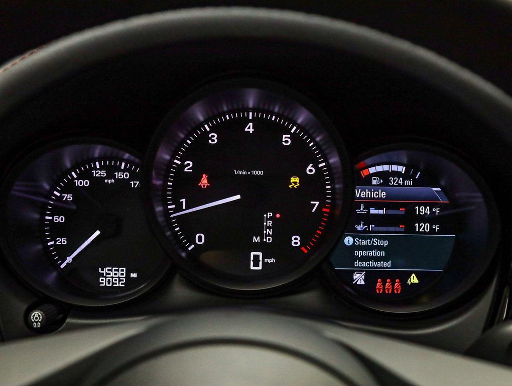 2025 Porsche MACAN 缩略图 28