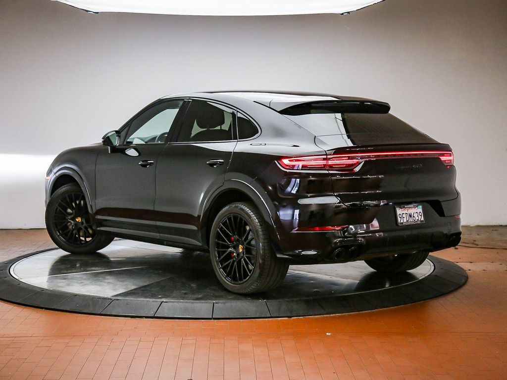 2023 Porsche CAYENNE GTS 照片 5