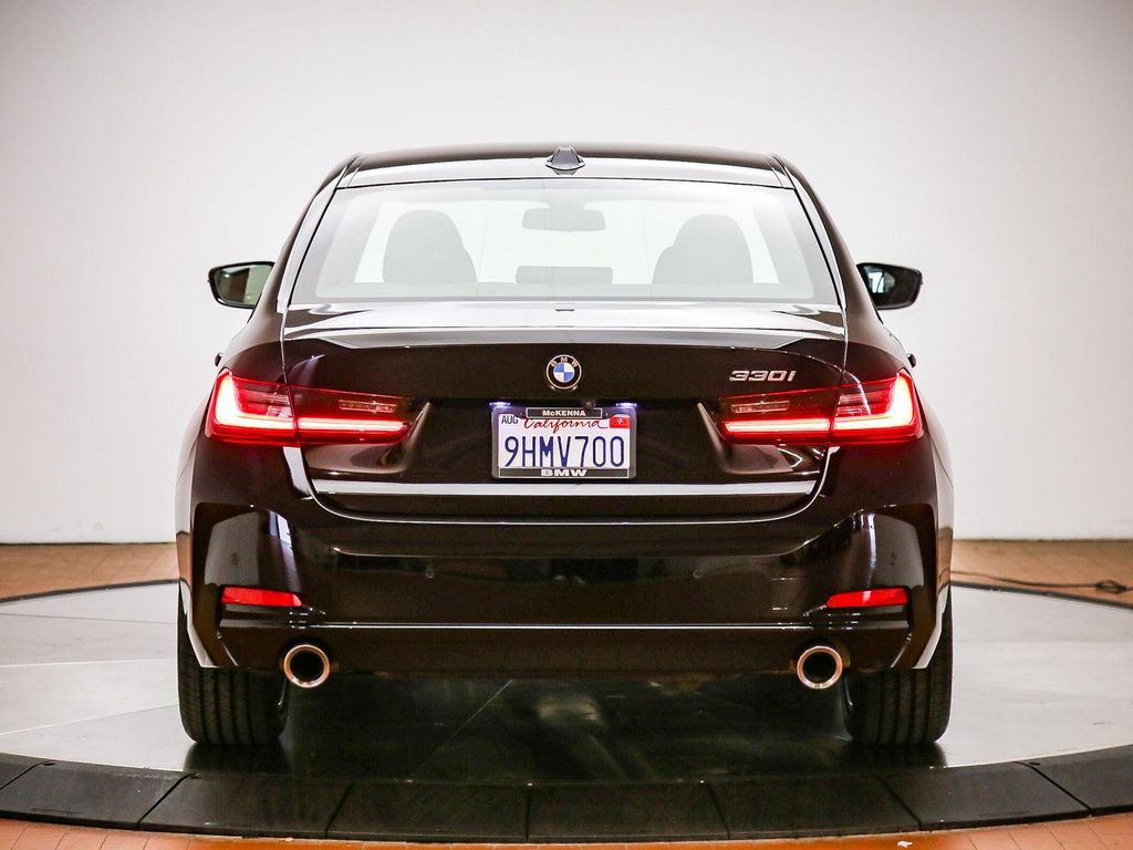 2023 BMW 330 330I 照片 3