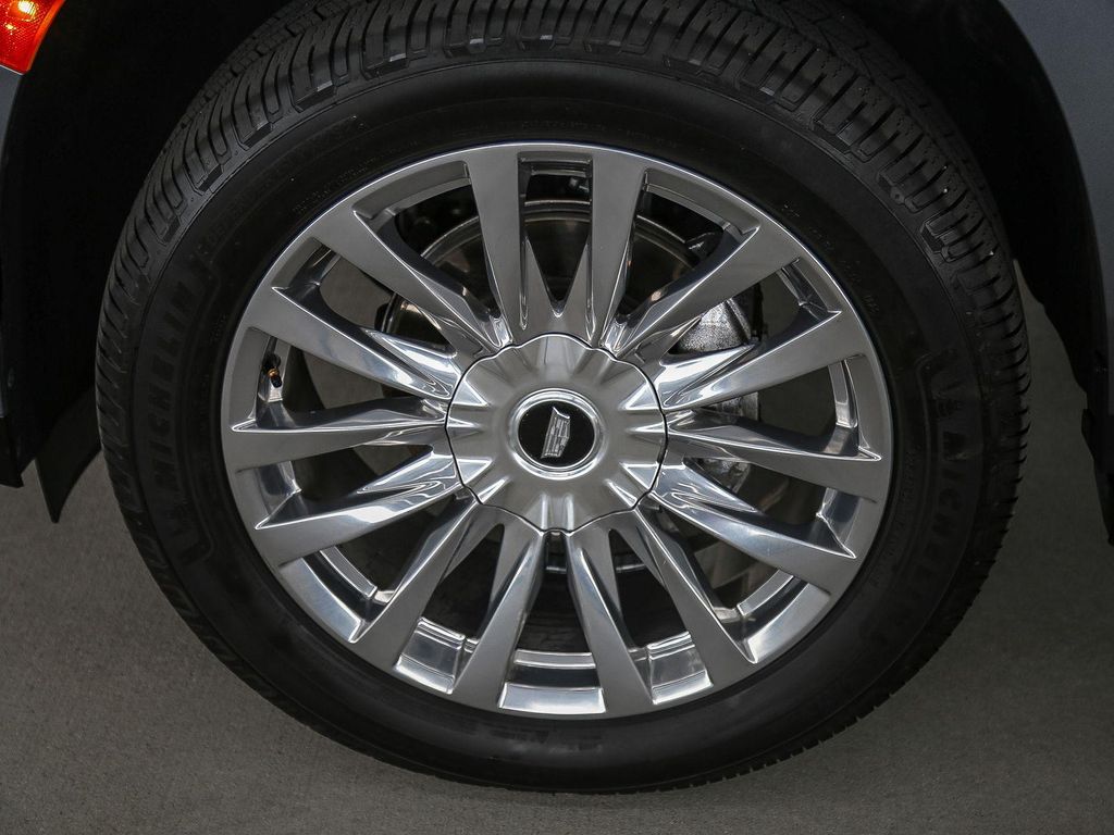 2022 Cadillac ESCALADE PREMIUM LUXURY 照片 9