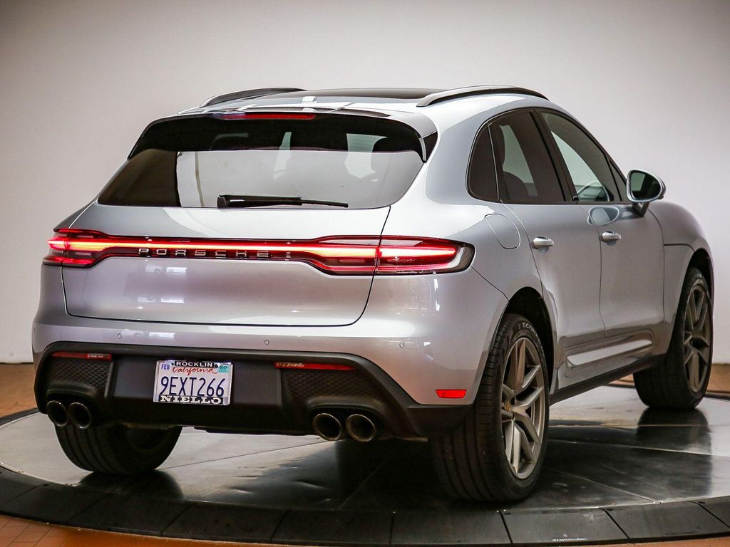 2023 Porsche MACAN 照片 7