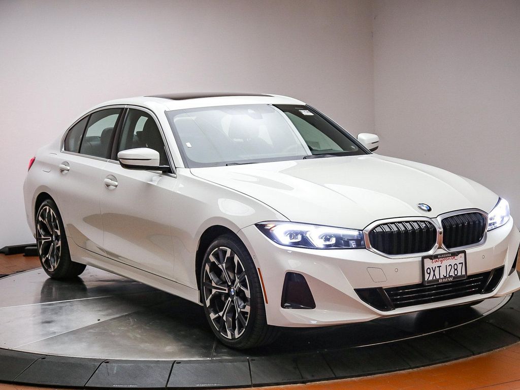 2026 BMW 330 NA photo 3