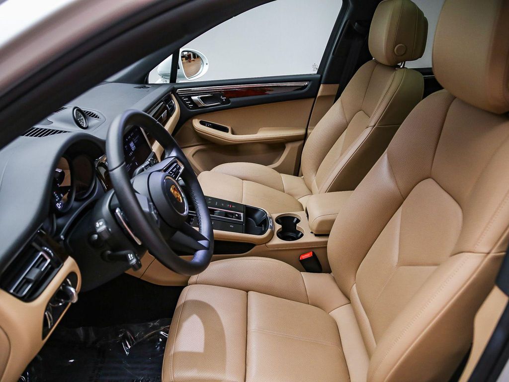 2025 Porsche MACAN MACAN ELECTRIC 4S 缩略图 54