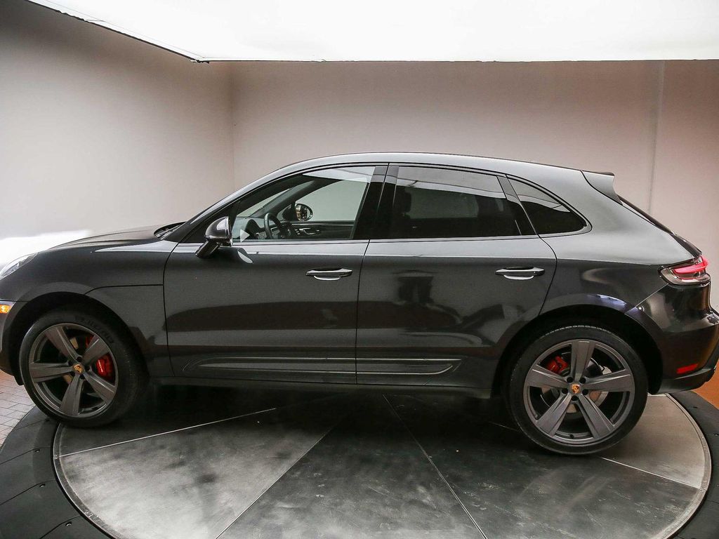 2025 Porsche MACAN 照片 7
