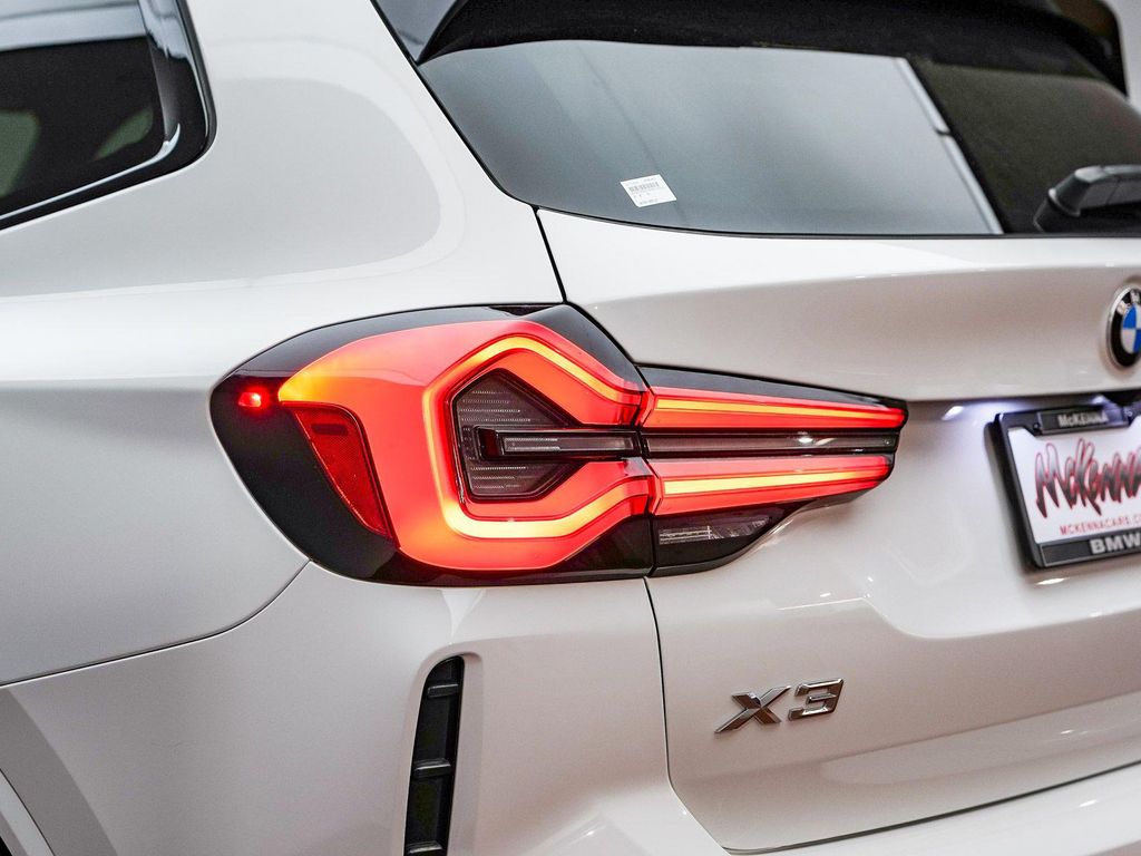 2023 BMW X3 SDRIVE30I — фото 10