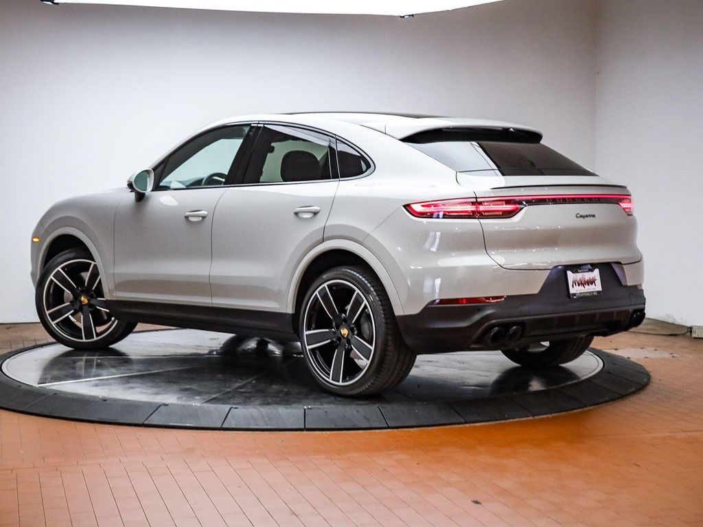 PORSCHE CAYENNE - 3