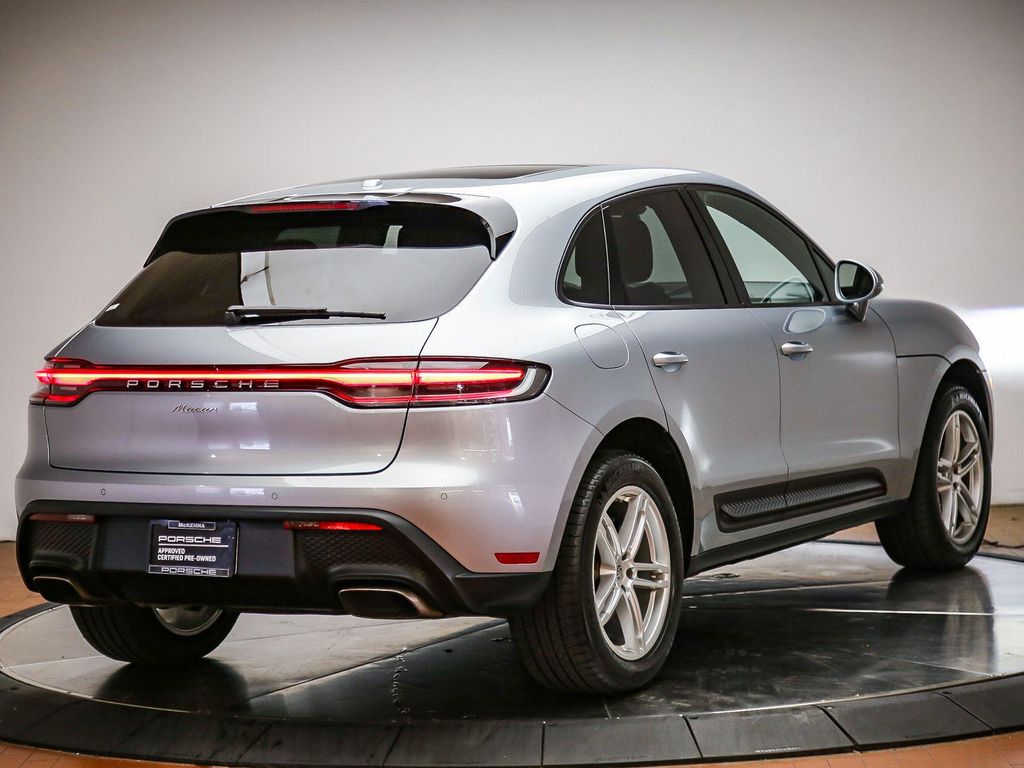 2022 Porsche MACAN 照片 7
