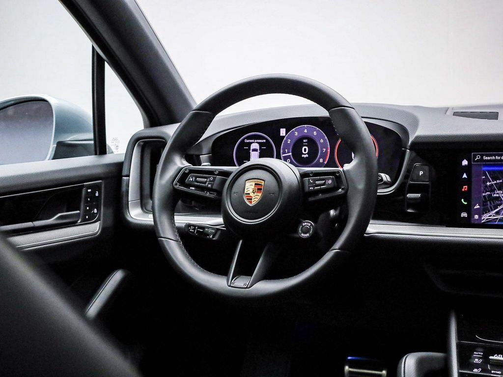 2025 Porsche CAYENNE S 缩略图 50