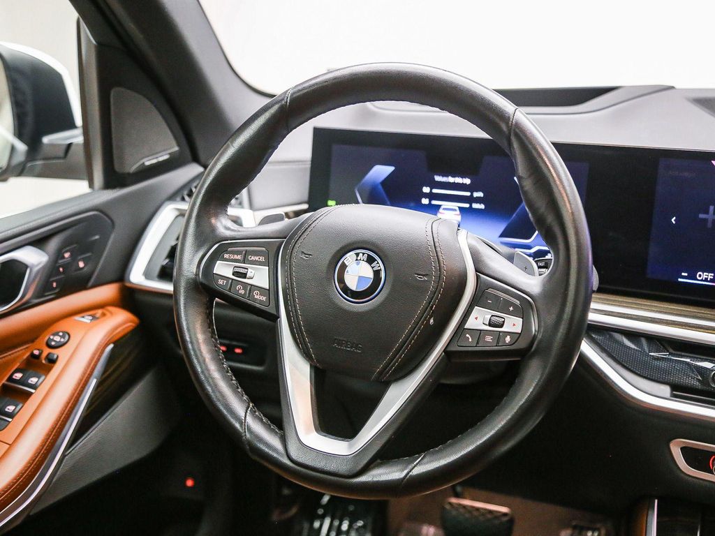 2024 BMW X5 PHEV XDRIVE50E — миниатюра 16