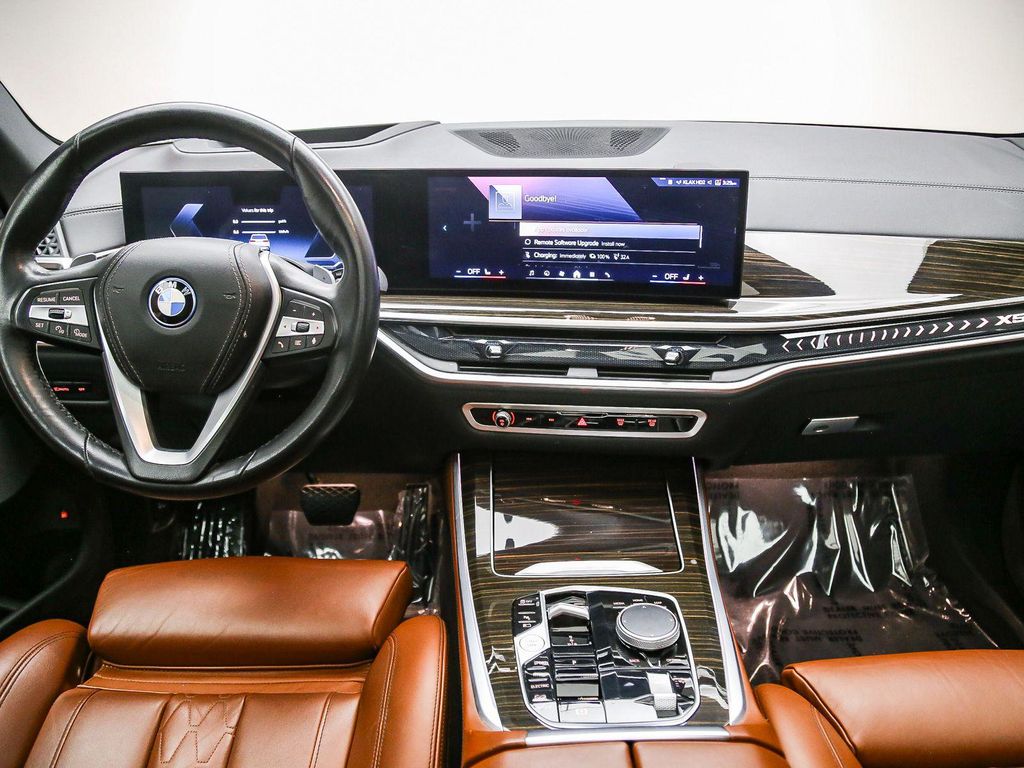 2024 BMW X5 PHEV XDRIVE50E — миниатюра 13