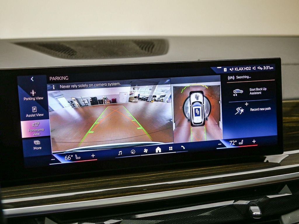 2024 BMW X5 PHEV XDRIVE50E — миниатюра 25