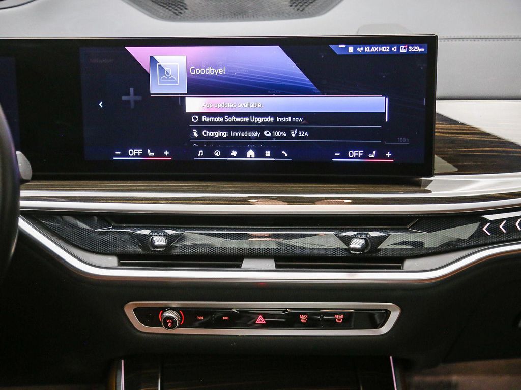 2024 BMW X5 PHEV XDRIVE50E — миниатюра 14