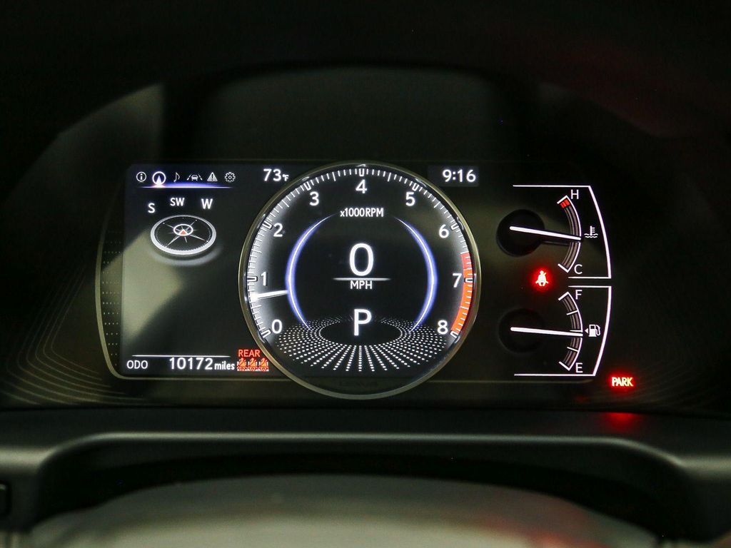 2025 Lexus ES 350 BASE — миниатюра 25