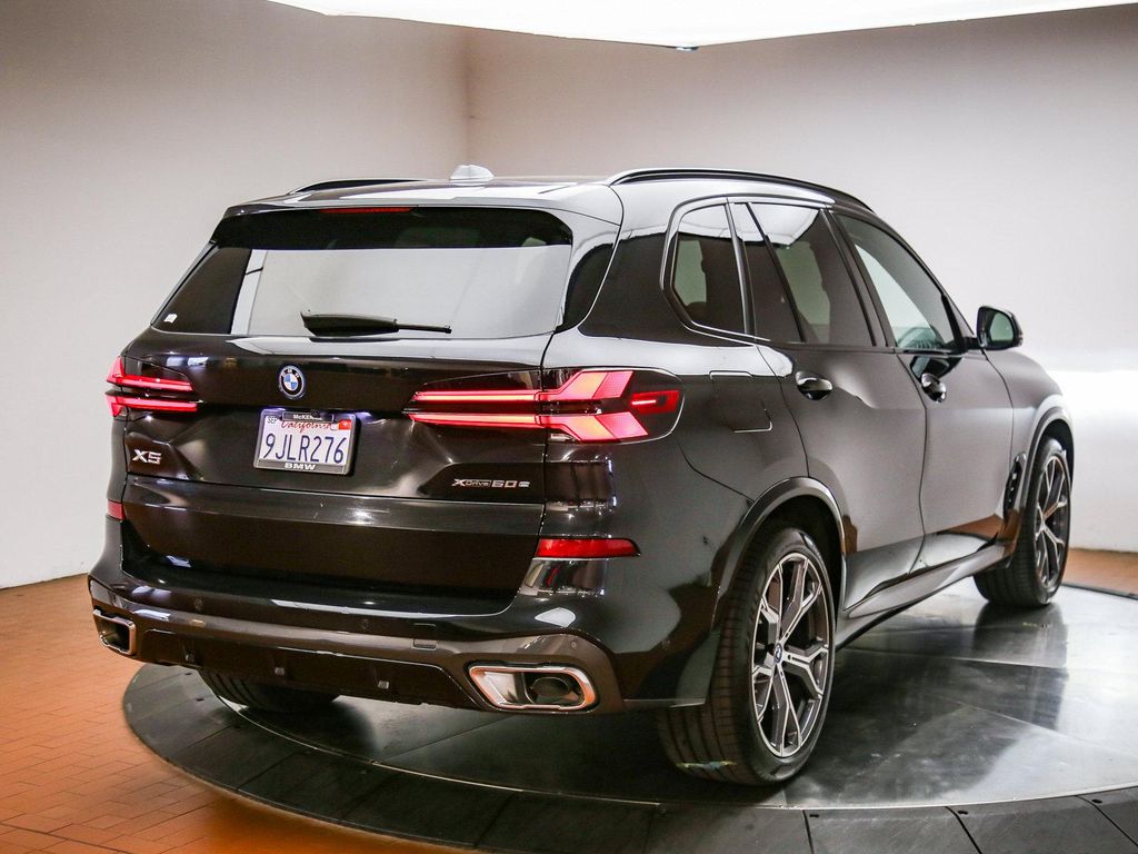 2024 BMW X5 PHEV XDRIVE50E 照片 7
