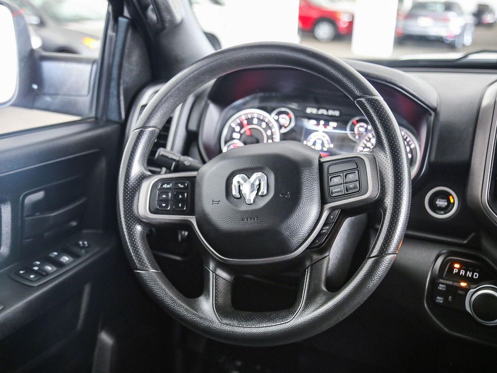 2022 RAM 2500 TRADESMAN CREW CAB 4X4 6'4' BOX — миниатюра 17