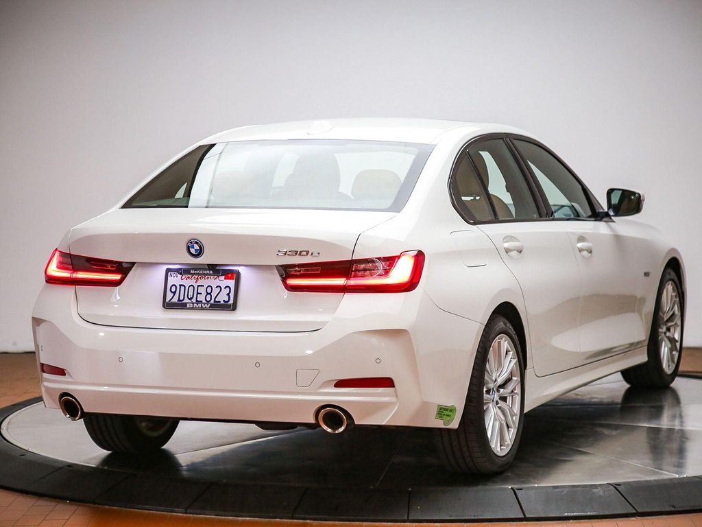 2023 BMW 330E 330E IPERFORMANCE 照片 5