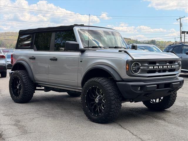 FORD BRONCO - 1