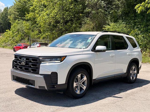 New 2026 Honda Pilot EX-L