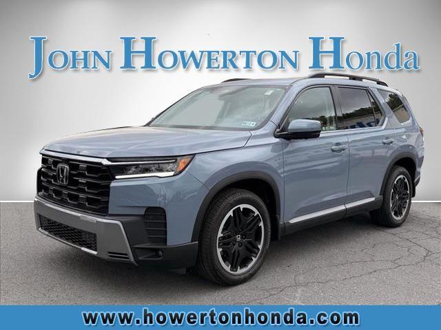 New 2026 Honda Pilot Touring