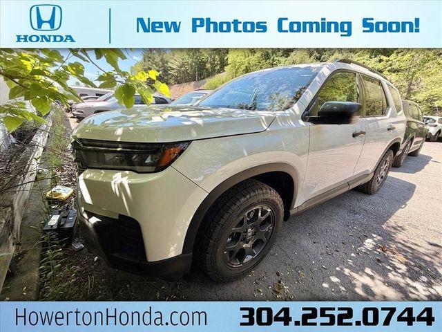 New 2026 Honda Pilot TrailSport