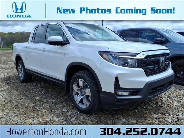 New 2026 Honda Ridgeline RTL