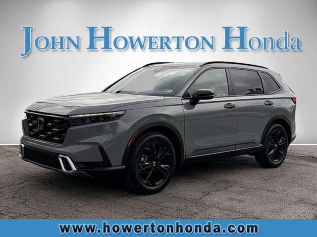 New 2026 Honda CR-V Hybrid Sport Touring