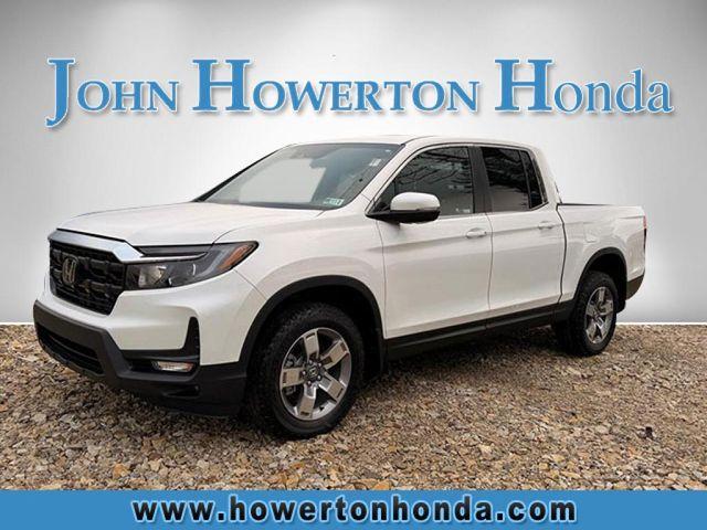 New 2026 Honda Ridgeline RTL