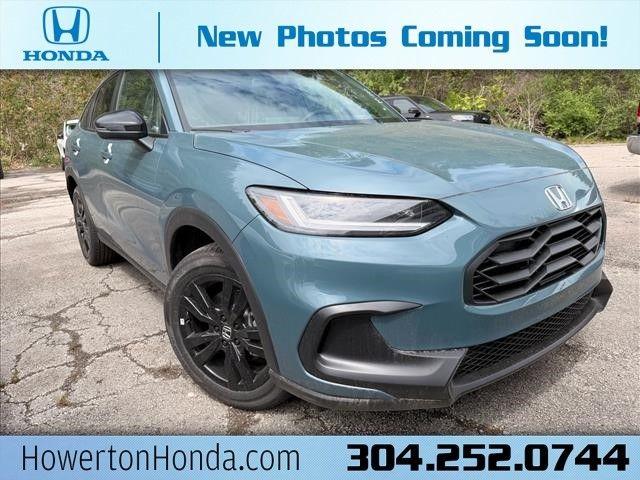 New 2026 Honda HR-V Sport