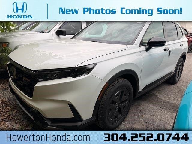 New 2026 Honda CR-V Hybrid TrailSport