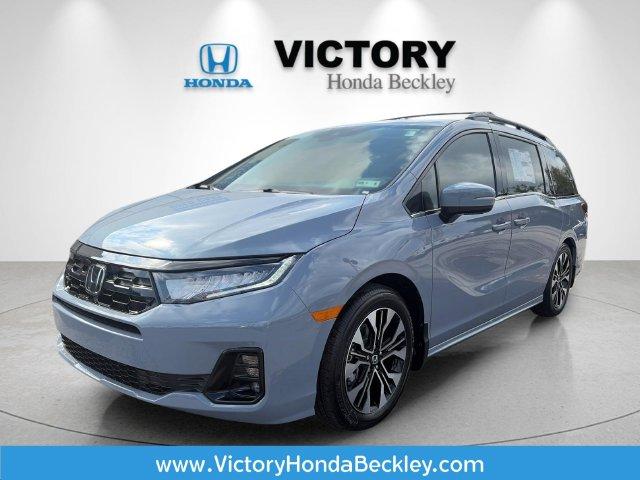 New 2026 Honda Odyssey Elite