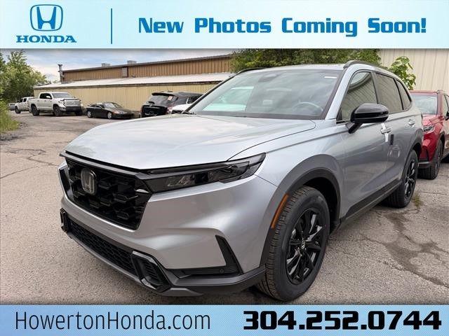 New 2026 Honda CR-V Hybrid Sport-L