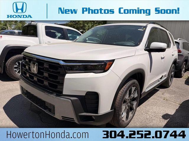 New 2026 Honda Pilot Elite