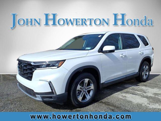 New 2025 Honda Pilot EX-L